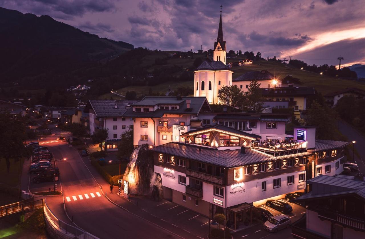 Apartment Margarethenstein Mit Privat Sauna Und Inklusive Zell Am See-Kaprun Sommerkarte Exteriör bild