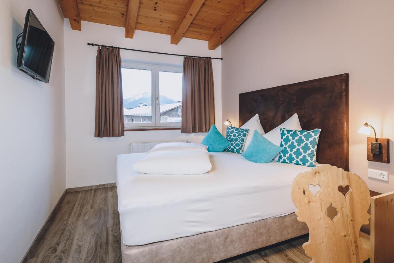 Apartment Margarethenstein Mit Privat Sauna Und Inklusive Zell Am See-Kaprun Sommerkarte Exteriör bild