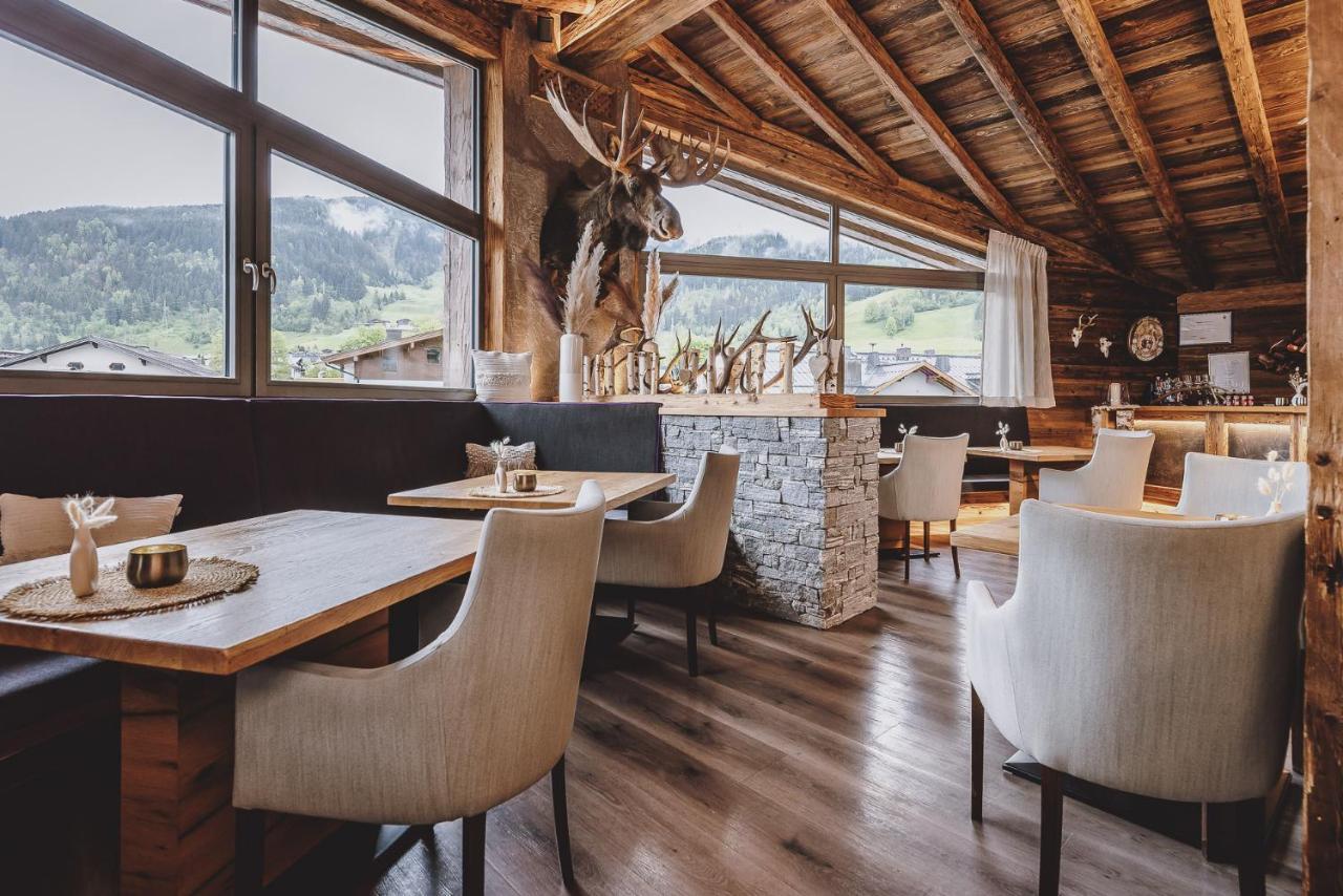 Apartment Margarethenstein Mit Privat Sauna Und Inklusive Zell Am See-Kaprun Sommerkarte Exteriör bild