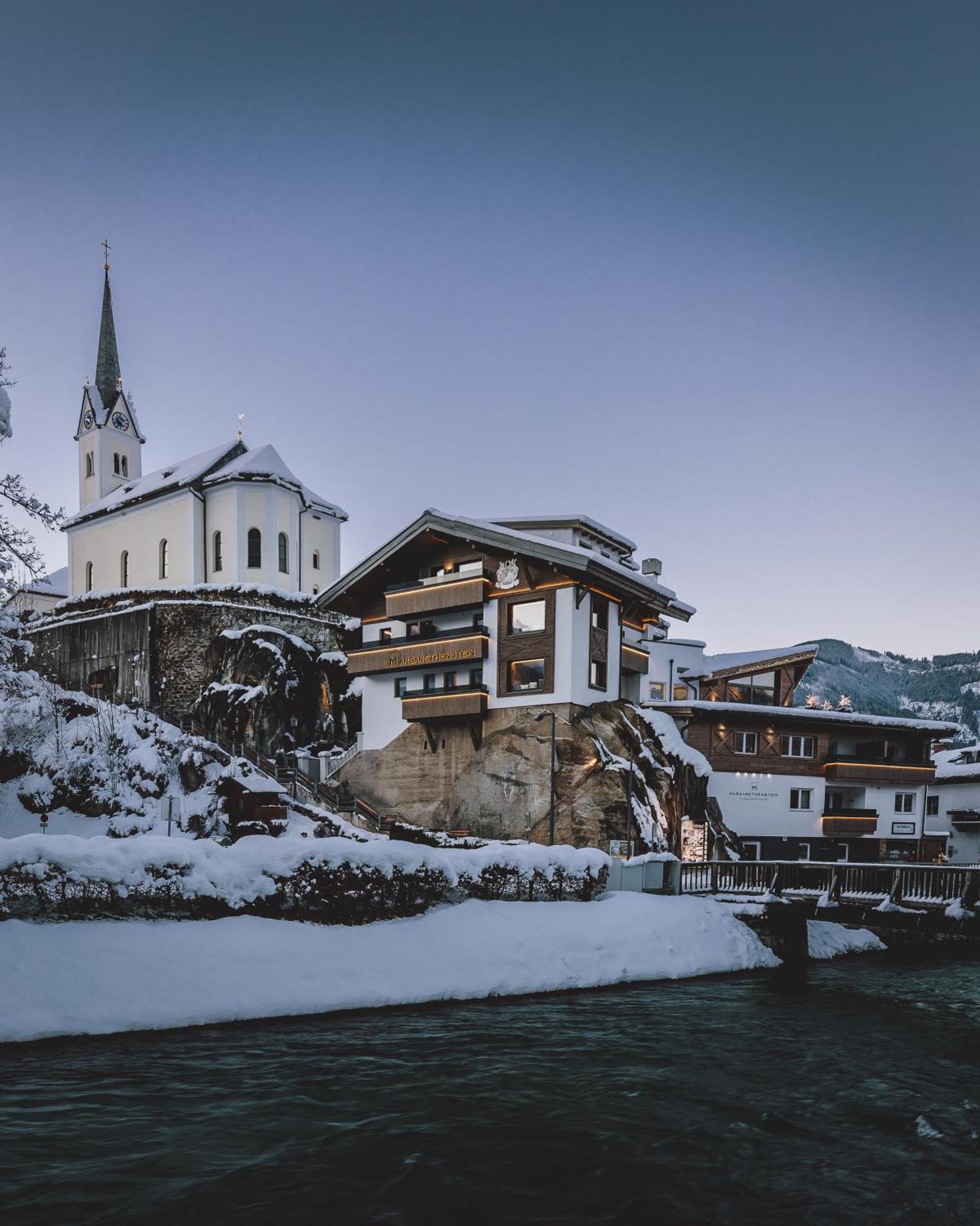 Apartment Margarethenstein Mit Privat Sauna Und Inklusive Zell Am See-Kaprun Sommerkarte Exteriör bild