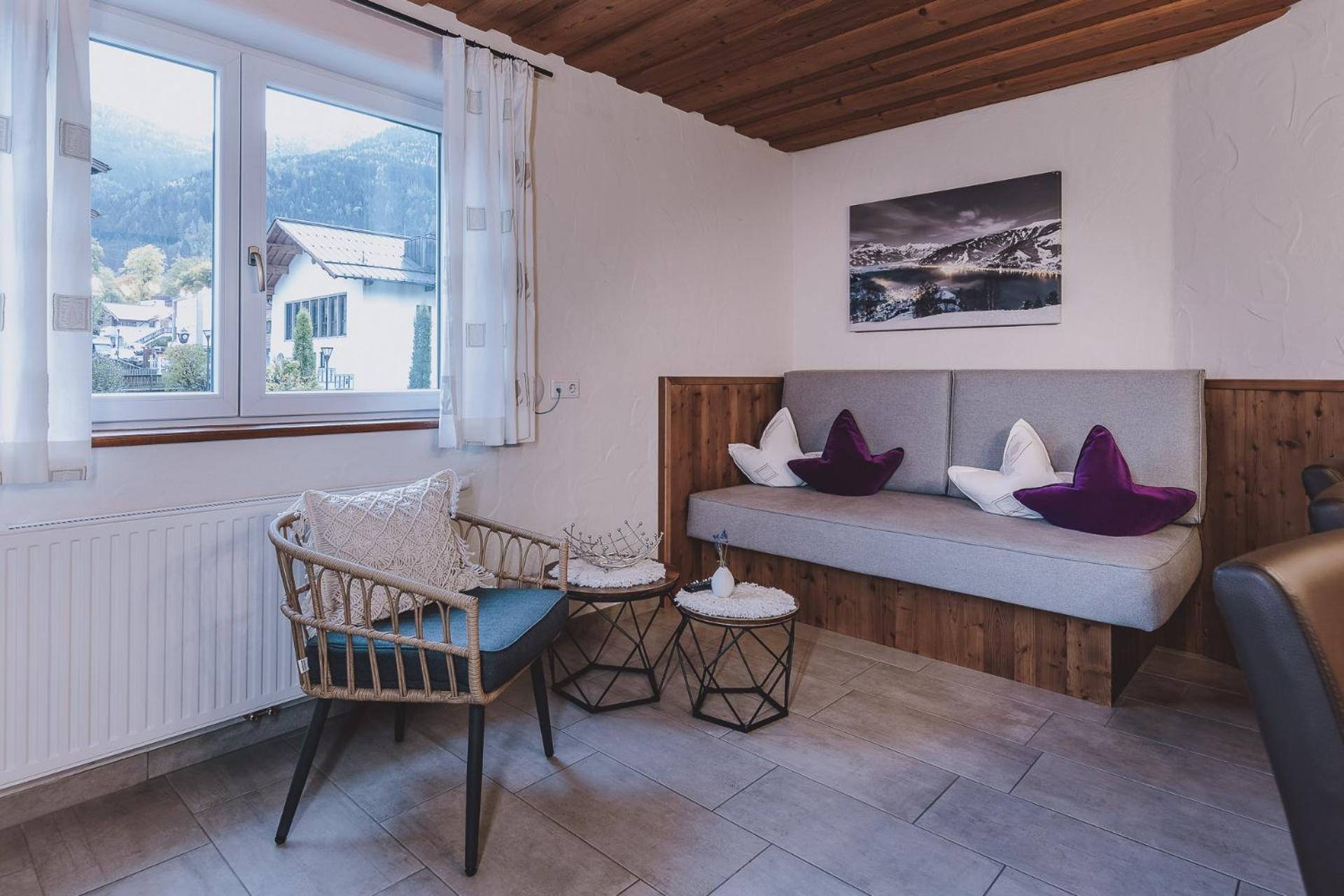 Apartment Margarethenstein Mit Privat Sauna Und Inklusive Zell Am See-Kaprun Sommerkarte Exteriör bild