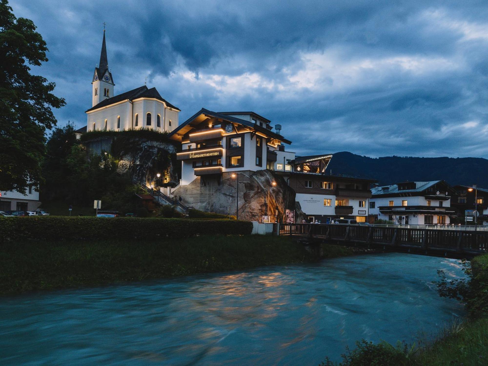 Apartment Margarethenstein Mit Privat Sauna Und Inklusive Zell Am See-Kaprun Sommerkarte Exteriör bild
