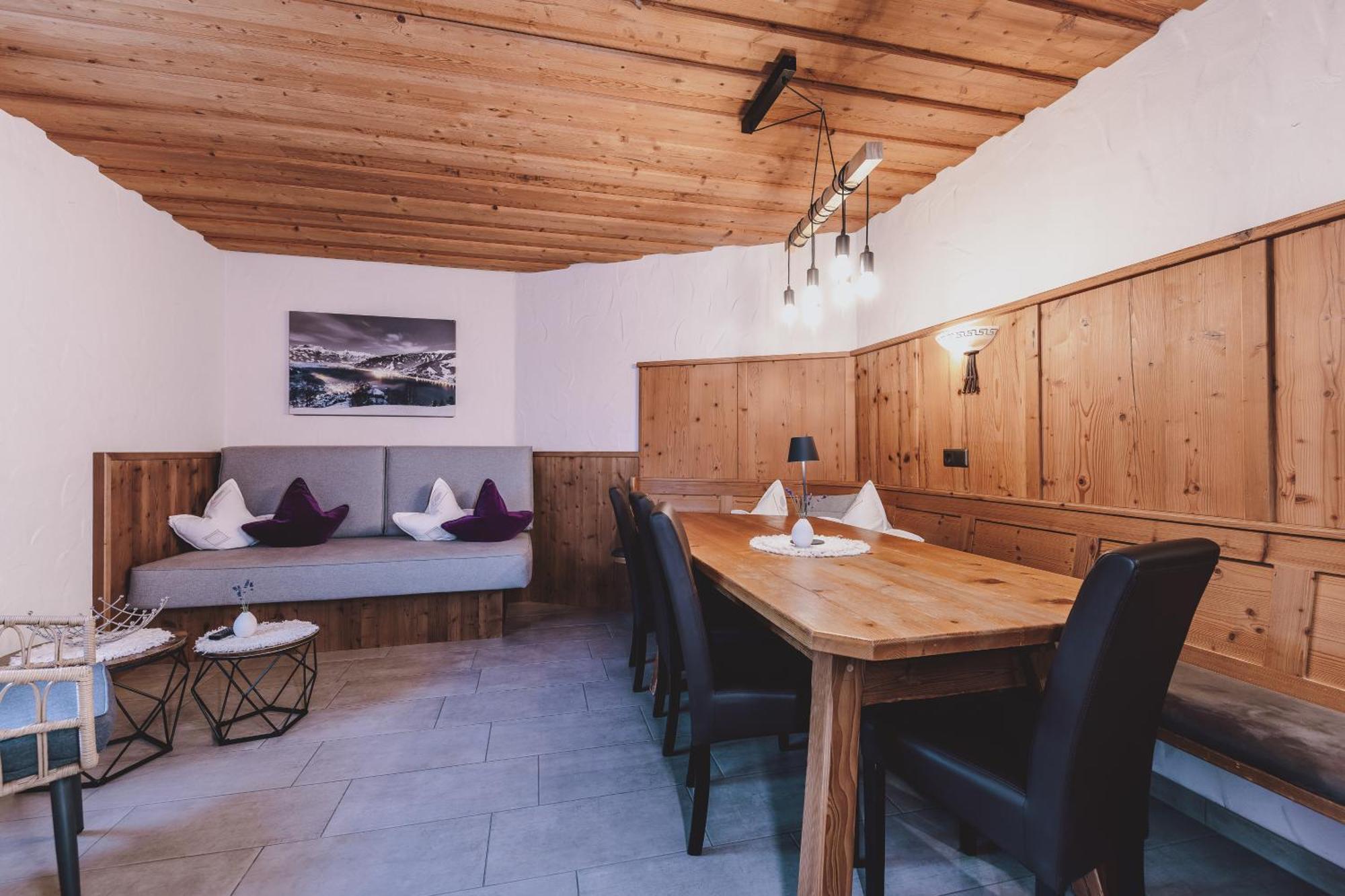 Apartment Margarethenstein Mit Privat Sauna Und Inklusive Zell Am See-Kaprun Sommerkarte Exteriör bild