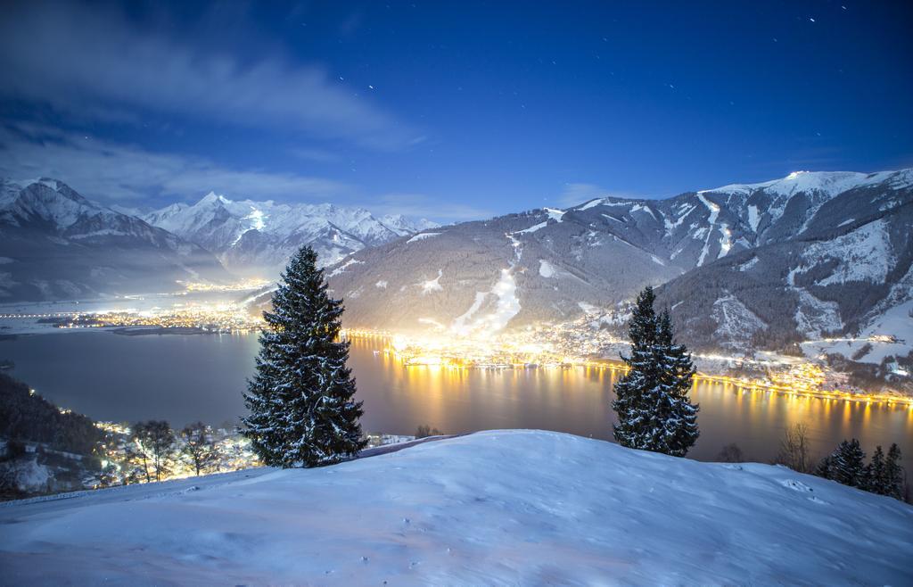 Apartment Margarethenstein Mit Privat Sauna Und Inklusive Zell Am See-Kaprun Sommerkarte Exteriör bild