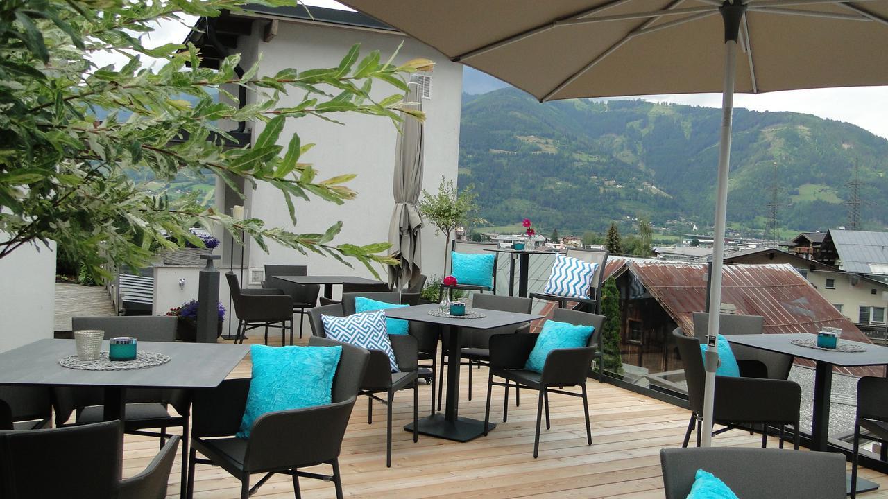 Apartment Margarethenstein Mit Privat Sauna Und Inklusive Zell Am See-Kaprun Sommerkarte Exteriör bild