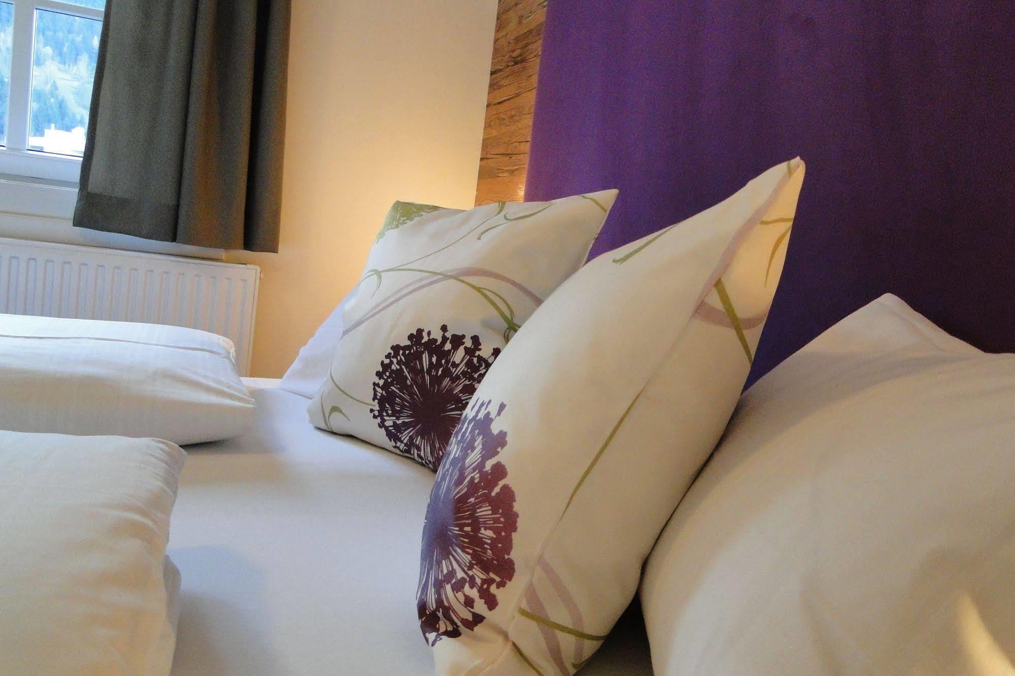 Apartment Margarethenstein Mit Privat Sauna Und Inklusive Zell Am See-Kaprun Sommerkarte Exteriör bild