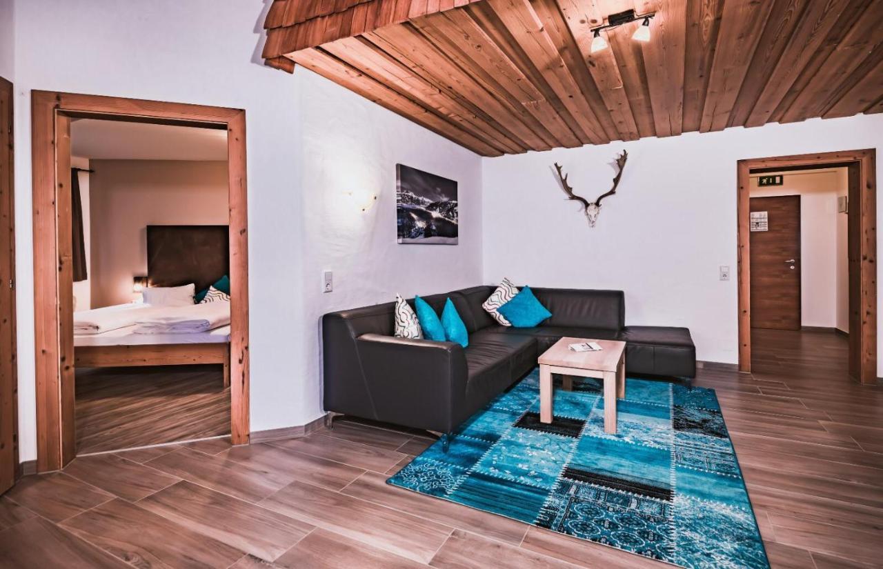 Apartment Margarethenstein Mit Privat Sauna Und Inklusive Zell Am See-Kaprun Sommerkarte Exteriör bild