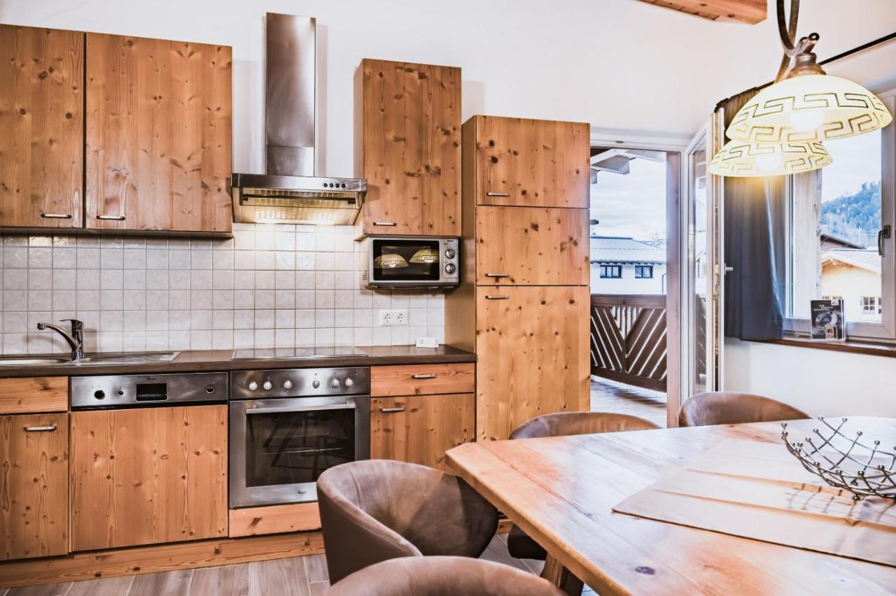 Apartment Margarethenstein Mit Privat Sauna Und Inklusive Zell Am See-Kaprun Sommerkarte Exteriör bild