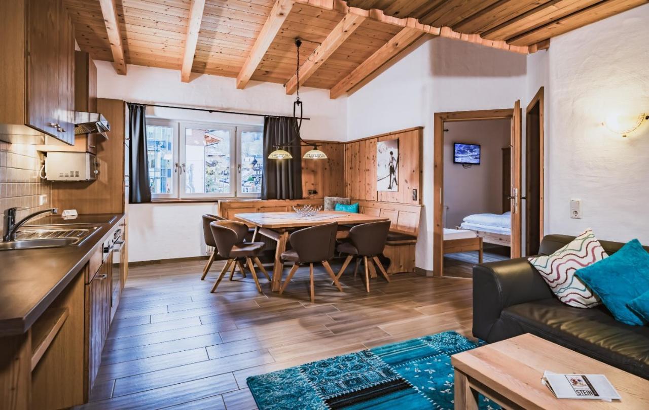 Apartment Margarethenstein Mit Privat Sauna Und Inklusive Zell Am See-Kaprun Sommerkarte Exteriör bild