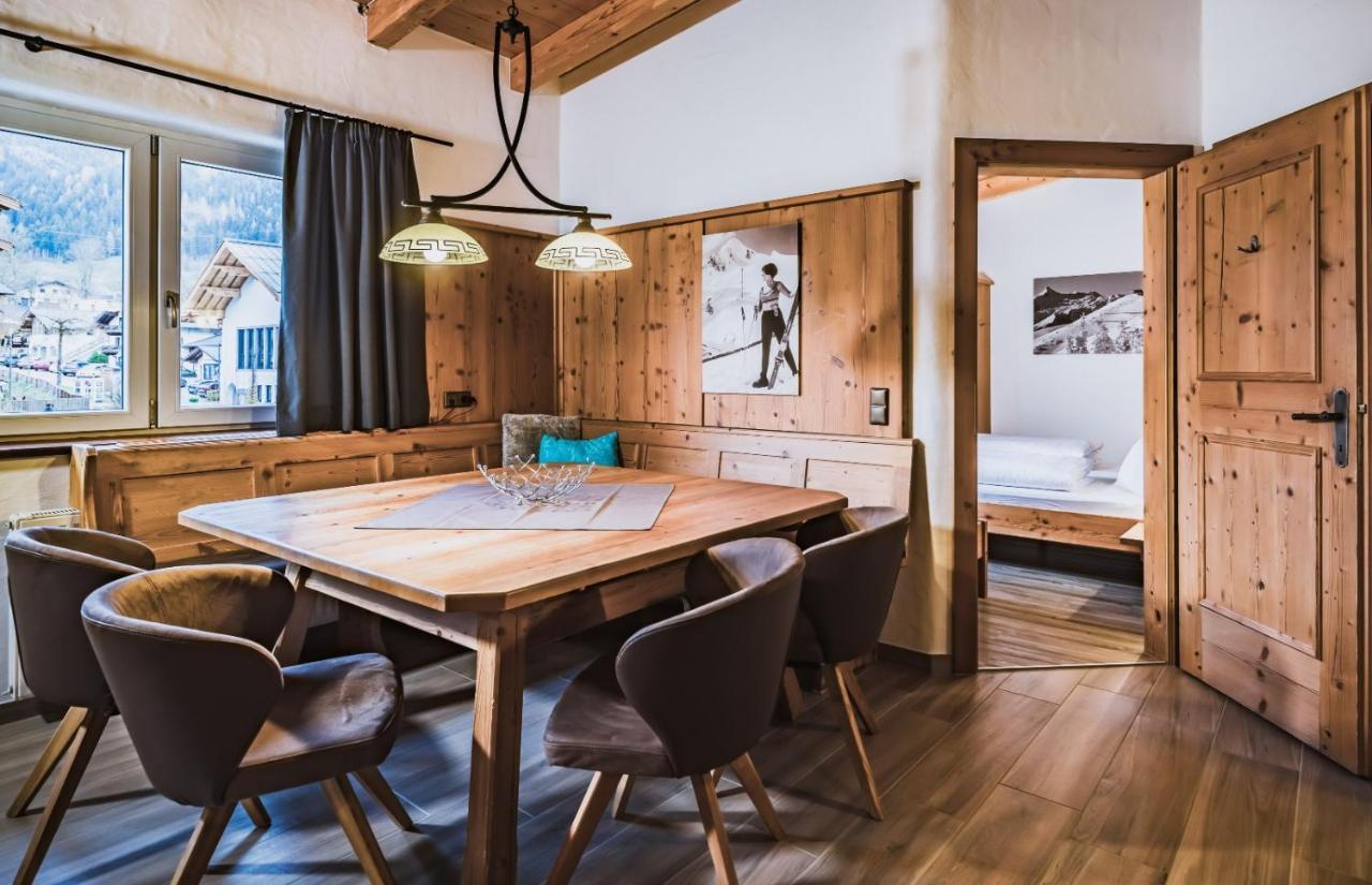 Apartment Margarethenstein Mit Privat Sauna Und Inklusive Zell Am See-Kaprun Sommerkarte Exteriör bild