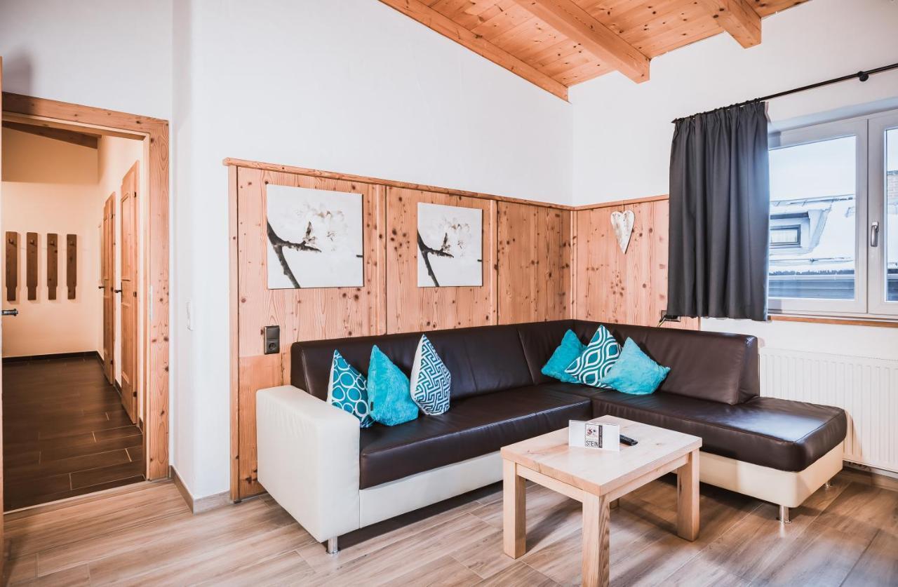 Apartment Margarethenstein Mit Privat Sauna Und Inklusive Zell Am See-Kaprun Sommerkarte Exteriör bild
