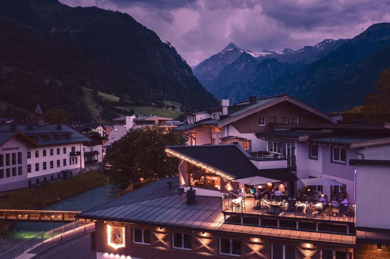 Apartment Margarethenstein Mit Privat Sauna Und Inklusive Zell Am See-Kaprun Sommerkarte Exteriör bild